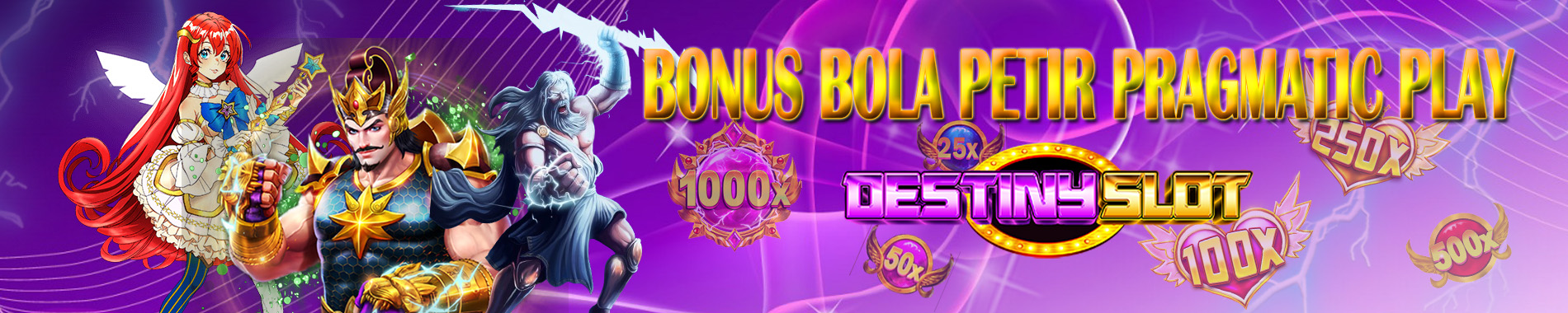 Bonus Bola Petir